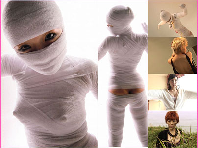 加護亜依のデカ乳首ヌード動画が流出!意外と美乳? 加護亜依のデカ乳首ヌード動画が流出!意外と美乳?